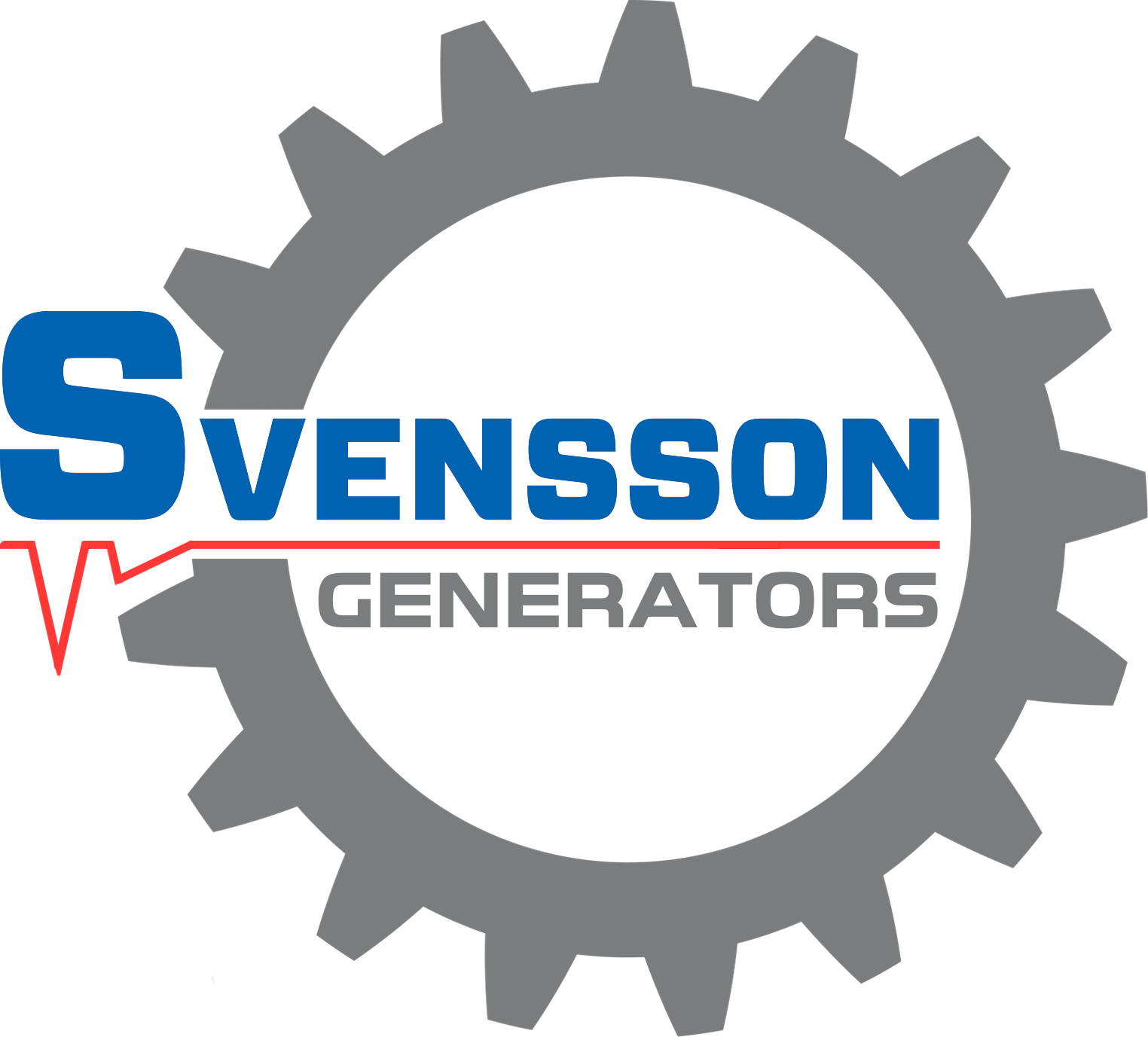 Large logo Svensson Generators